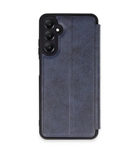 Samsung Galaxy A25 5g Kılıf Flip Cover - Lacivert