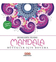 Renklerin Tılsımı - Mandala