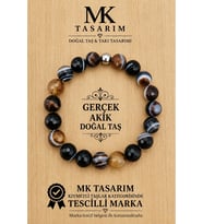MK TASARIM GERÇEK AKİK BİLEKLİK MK.7000.832- RAHATLIK-DİNGİNLİK-ENERJİ- STRES BİLEKLİĞİ