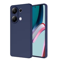 Xiaomi Poco M6 Pro 4G Kılıf İçi Kadife Lansman Kapak