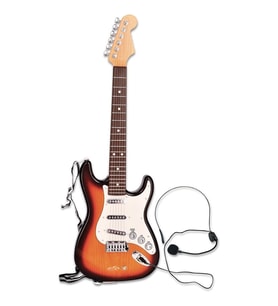 24234 GİTAR WIRELESS ELEKTRONİK ROCK METAL TELLİ TUŞLU BO
