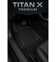 Ford Focus 4 Hatchback 2019-2020 TitanX 3D Havuzlu Oto Paspas