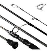Jigging Master Devil Snake Super Micro 0-63S 190cm 40-90gr Jig Olta Kamışı