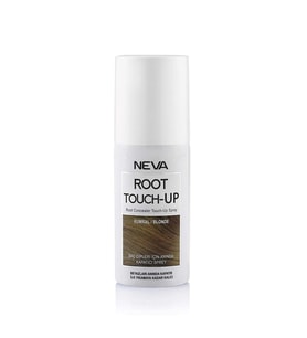 Neva Root Touch-up Saç Dipleri Için Kapatıcı Sprey Kumral (Blonde) 75ml