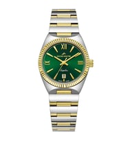 ROCHE MONTRE RML5001-04 SWISS MADE SAFİR CAM YEŞİL KADRAN KADIN KOL SAATİ
