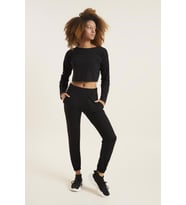 SWEATSHIRT  (Siyah)