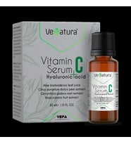 Venatura Vitamin C Serum + Hyaluronic Acid 30 ml