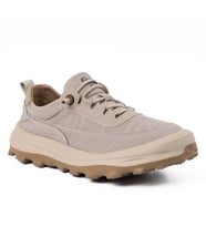 Guja 549 1 26YA Erkek Sneaker Günlük Ayakkabı Bej