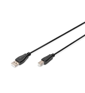 Digitus Ak-300102-030-S 3 M Usb 2.0 Yazıcı Kablosu