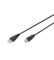 Digitus Ak-300102-030-S 3 M Usb 2.0 Yazıcı Kablosu