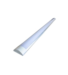 120cm 40W LED Yatay Aydınlatma Armatürü Ofis, Mağaza ve Ev İçin Yüksek Işık Verimi, Şık Tasarım