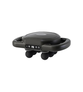 9 Kademeli Şarjlı Titreșimli Masaj sı 6 Başlıklı / 25w 1800 Mah