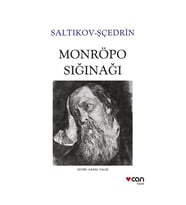 Monröpo Sığınağı Saltikov Sçedrin Can Yayınları
