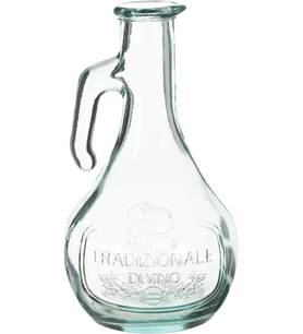 Recycle Kulplu Yağ Şişesi 500 ml