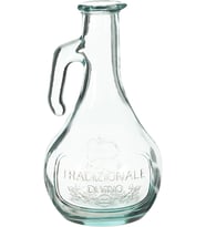 Recycle Kulplu Yağ Şişesi 500 ml