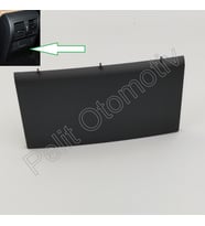Vw CC Arka Havalandırma Çakmaklık Altı Kapak 3C0863365A (2009-2017)