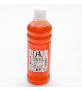 SÜDOR SL05-5 MONA LİSA SIVI YAPIŞTIRICI SLİME YEŞİL 500ml
