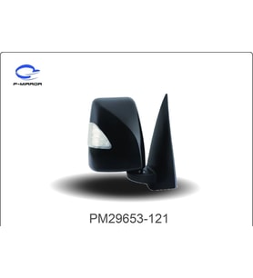 Ayna Dış Dikiz H100  97Sonrası / Kmy 97-04 / L300 90-08 Sağ (Oem No: 87120-43400)