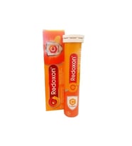 Redoxon Vitamin C 1000 mg Efervesan 15 Tablet