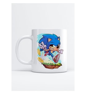 Sonic Kupa Bardak