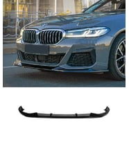 BMW 5 SERİSİ G30 LCİ M PERFORMANCE PARLAK SİYAH ÖN LİP 2020-2022