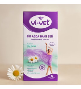 Azulen Sir Ağda Bant Seti 41 Parça
