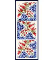 Güz  Yaz Serisi Şal - 70x190 -2202-01