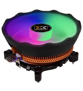 XIGMATEK APACHE PLUS EN42296 RGB Hava Soğutmalı AM5-1700p İşlemci Fanı