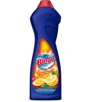 Bingo Krem Formda Mutfak Temizleyicisi 750ml. Limon Kokulu (Joan)