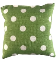 Amon Catnipli Yastık Yeşil 10X10 cm (Catnip Pillow)