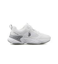 U.S. Polo Assn. Maybe Wmn Spor Ayakkabı Beyaz