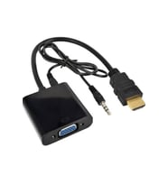 ZR148 Hdmı To Vga Çevirici TG-V 10939