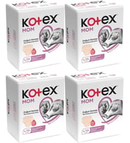 Kotex Mom Lohusa Külodu - Külot Bez L - Large - Büyük / XL - Extra Large - 32 Li Set (4PK*8)