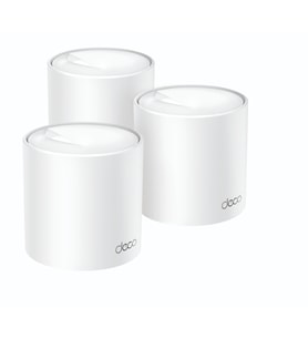 TP-LINK DECO X50 AX3000 WIFI-6 Router Dual Band 3lü paket