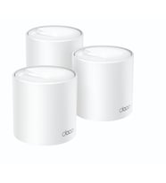 TP-LINK DECO X50 AX3000 WIFI-6 Router Dual Band 3lü paket