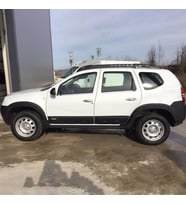 Dacia Duster Kapı Koruma Dodik 2013 2014 2015 2016 2017 