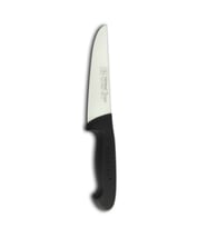 Sürbisa 61110 Sürmene Kasap Bıçağı 14 Cm (Siyah)