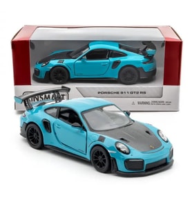 Kinsmart 1:36 Ölçek Porsche GT2 Rs diecast Model Araba