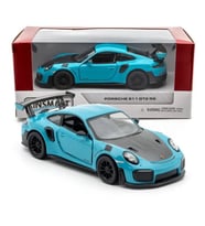 Kinsmart 1:36 Ölçek Porsche GT2 Rs diecast Model Araba