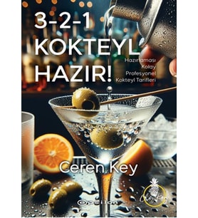 3-2-1 Kokteyl Hazır!