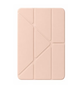 Apple iPad 2025 10.9 10.Nesil (A16) Mera Kalemlikli Tablet Kılıfı - Pembe