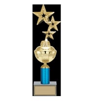 ODAK KUPA - Figürlü Kupalar - Yıldız Figürlü Kupalar FG-051 C - 40 cm