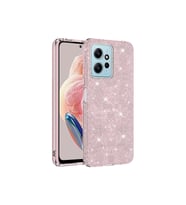 Xiaomi Redmi Note 12 4G Uyumlu Kılıf Zore Shining Silikon