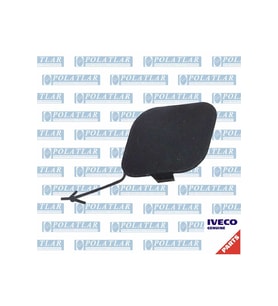 İVECO DAİLY C15 ÖN TAMPON KAPAĞI ÜST SOL (E5)