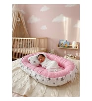 Baby Nest Konfor ve Güven Bir Arada