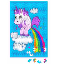 Unicorn Puzzle 240 Parça Yapboz