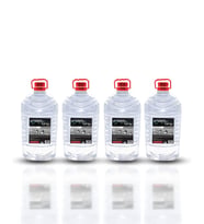 STEEP Pure Water Saf Su PH 7.5 5 Lt 4 Adet