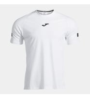 Joma 104644.200 R-Trail Nature Erkek Kısa Kollu Tişört - Beyaz