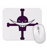 One Piece Nico Robin Roronoa Zoro Amiral Mouse Pad