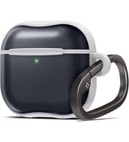 AirPods 4 ile Uyumlu Kılıf Classic C1 Graphite - ACS08645